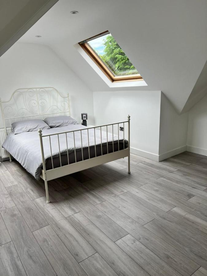 Lovely 2 Bedroom Flat With Roof Terrace In London Nw6 Buitenkant foto