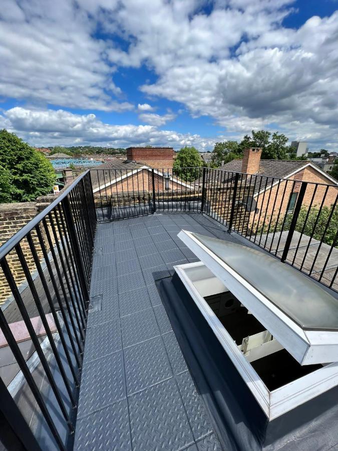 Lovely 2 Bedroom Flat With Roof Terrace In London Nw6 Buitenkant foto