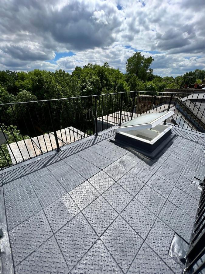 Lovely 2 Bedroom Flat With Roof Terrace In London Nw6 Buitenkant foto