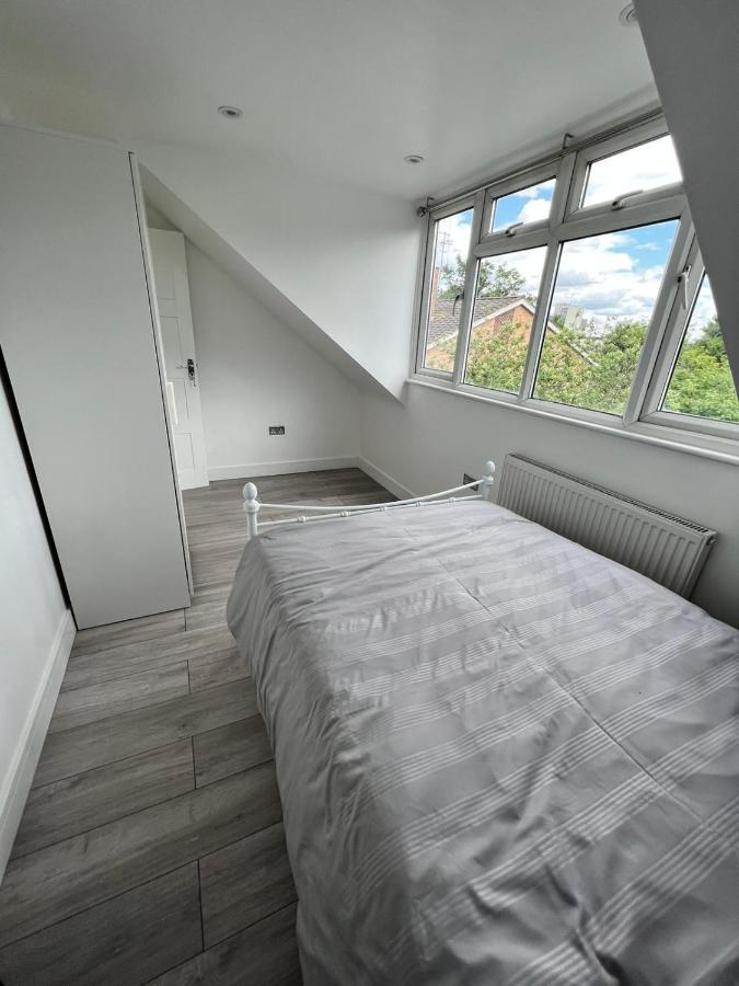 Lovely 2 Bedroom Flat With Roof Terrace In London Nw6 Buitenkant foto